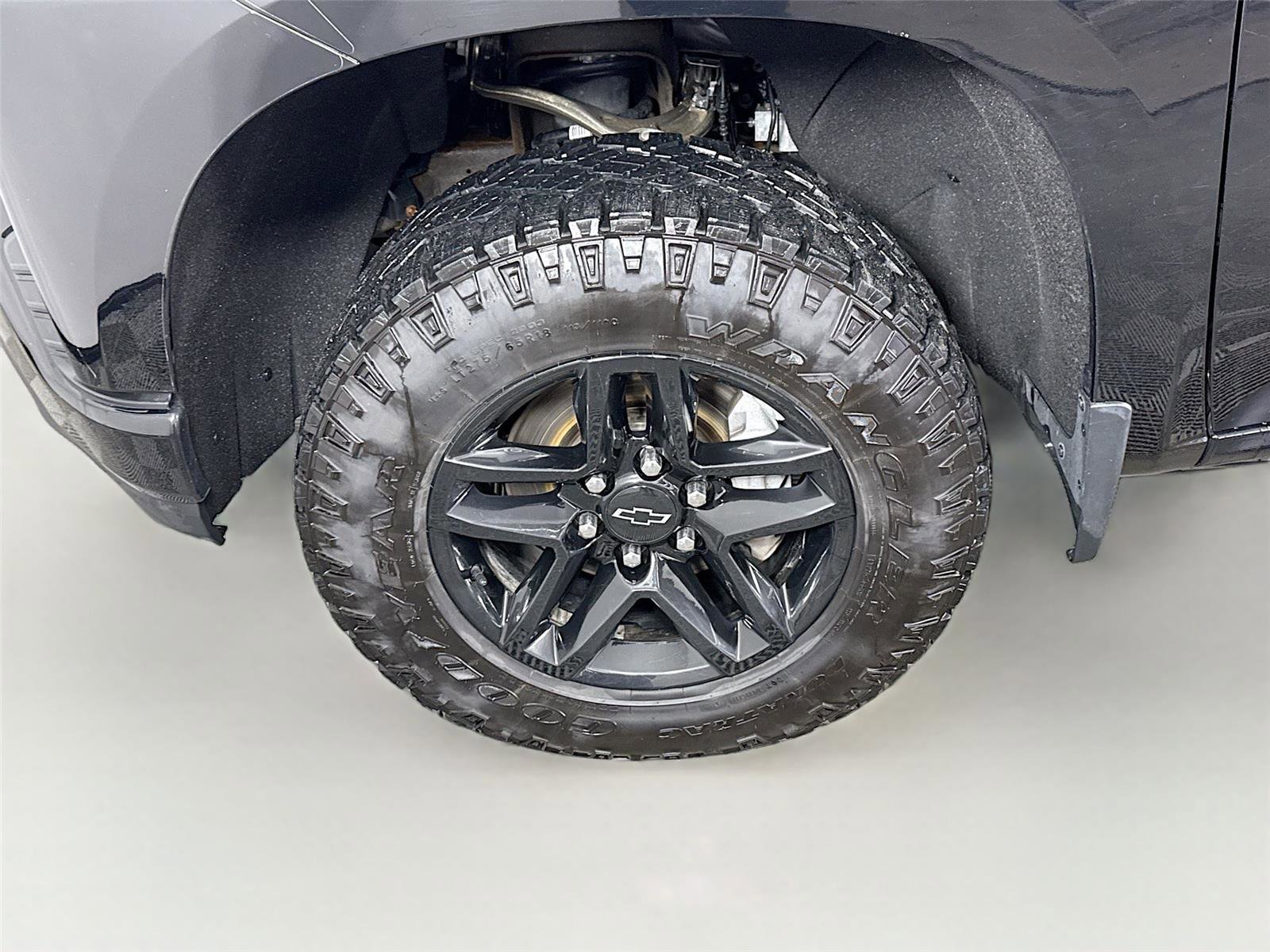 Used 2020 Chevrolet Silverado 1500 LT Trail Boss image 23