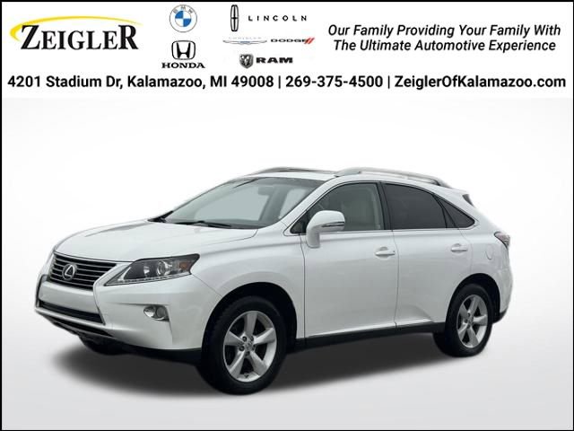 Used 2013 Lexus RX 350 350