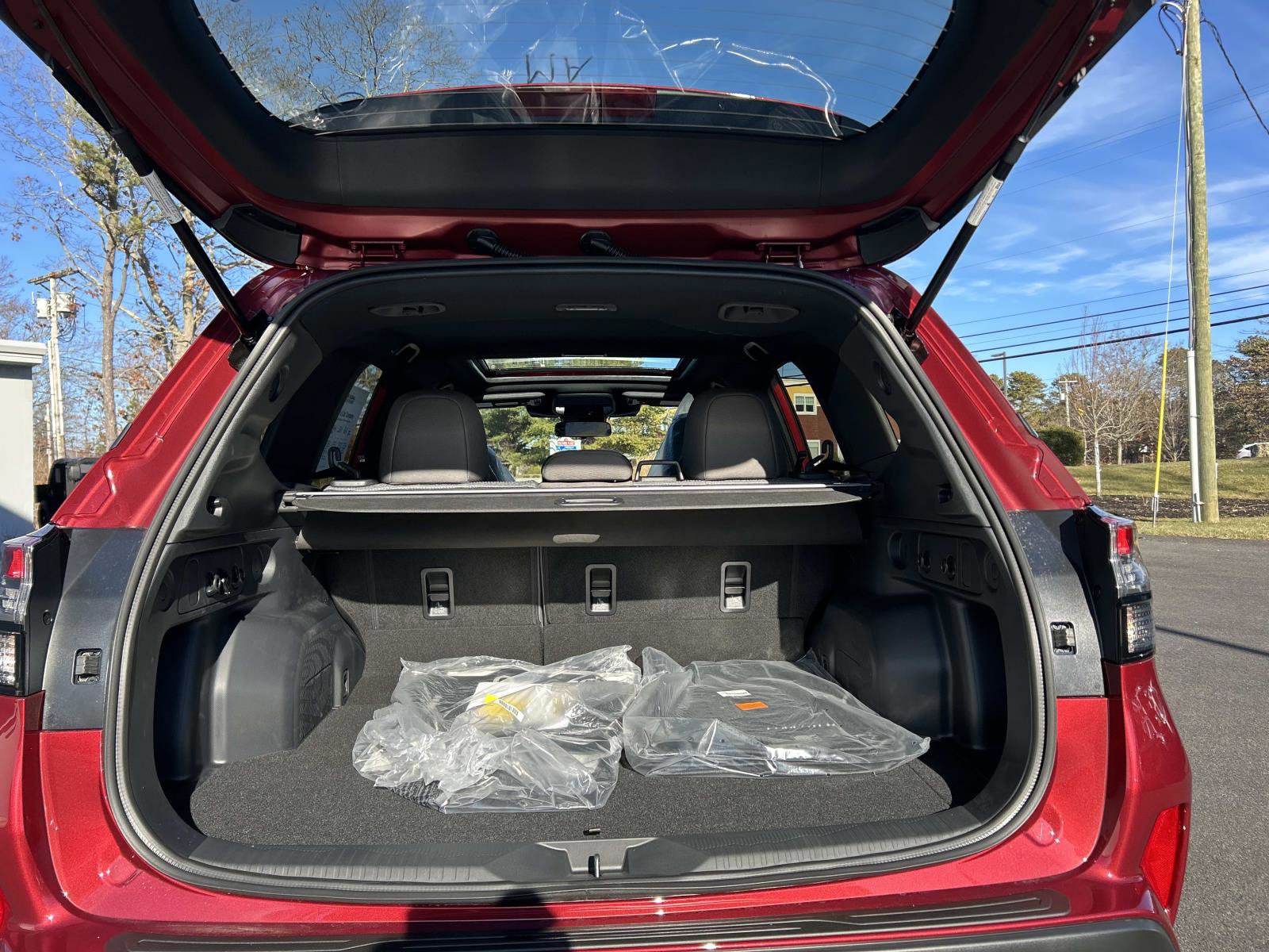 New 2026 Subaru Forester Premium image 7