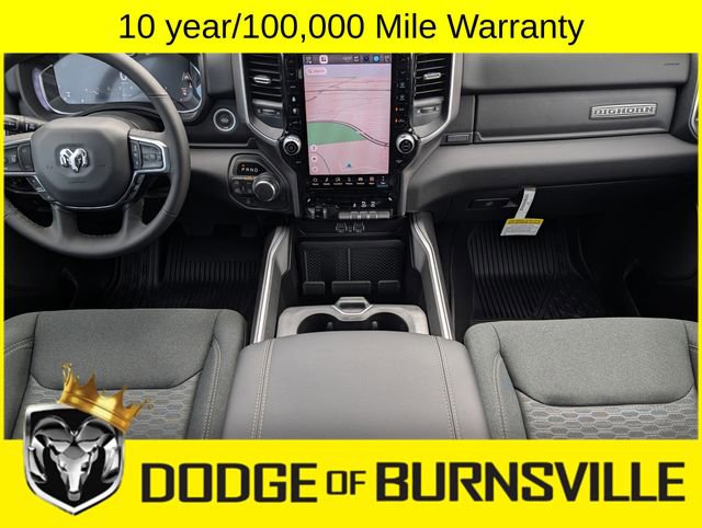 New 2026 RAM 1500 Big Horn AWD/4WD image 19