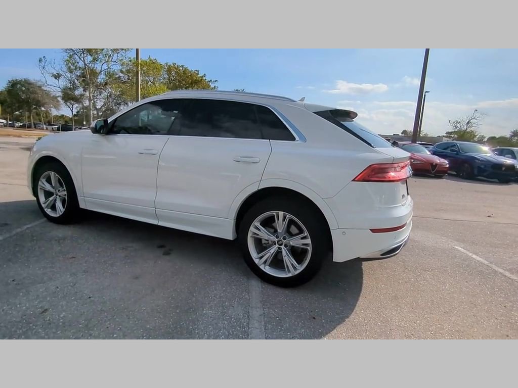 Used 2023 Audi Q8 Premium Plus w/ Premium Plus Package image 46