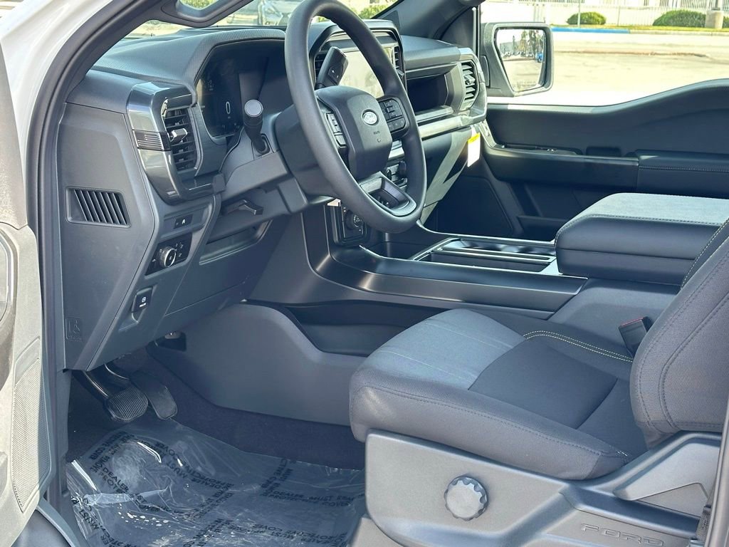 New 2025 Ford F150 STX w/ STX Black Appearance Package image 7