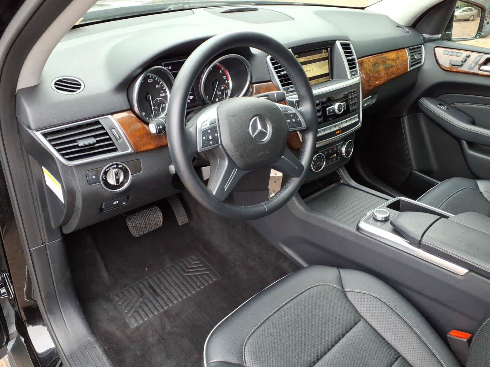 Used 2012 Mercedes-Benz ML 350 BlueTEC 4MATIC image 14