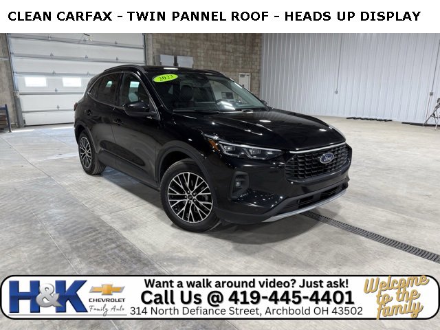 Used 2023 Ford Escape SE w/ PHEV Premium Package