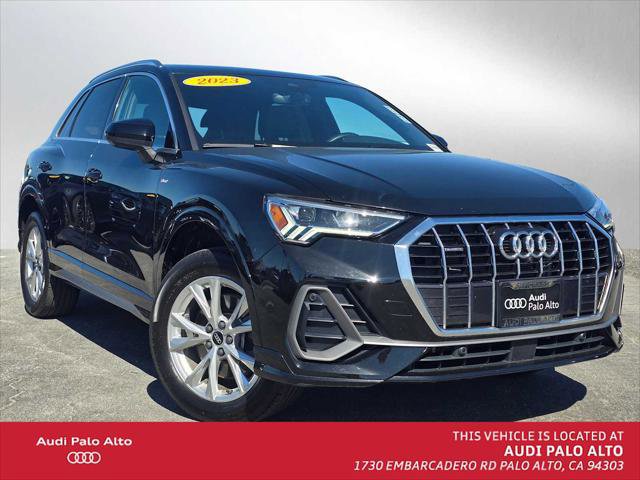 Used 2023 Audi Q3 2.0T Premium Plus w/ Premium Plus Package