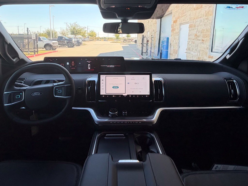 New 2027 Ford Expedition Max Platinum w/ Stealth Appearance Package AWD/4WD image 25