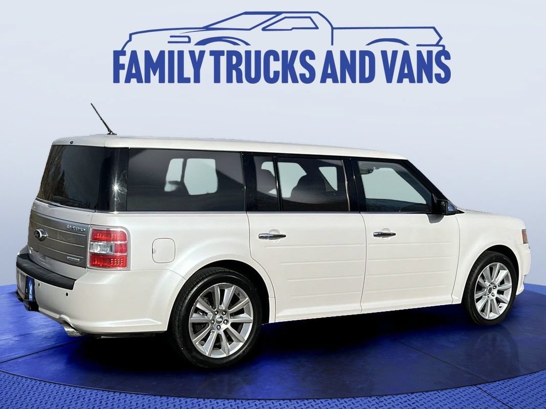 Used 2011 Ford Flex Limited w/ Rapid Spec Order Code AWD/4WD image 7