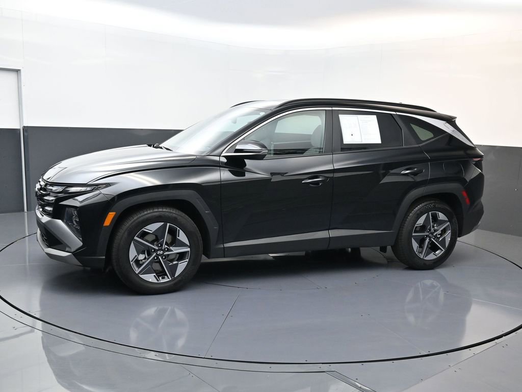 Used 2025 Hyundai Tucson SEL image 7