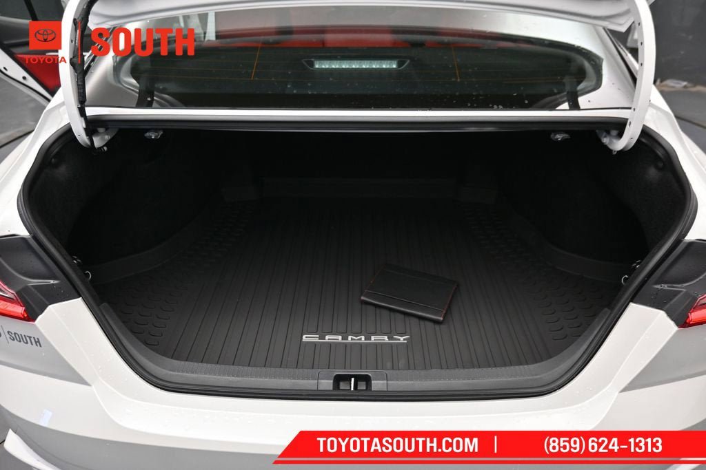 New 2026 Toyota Camry XSE FWD image 28