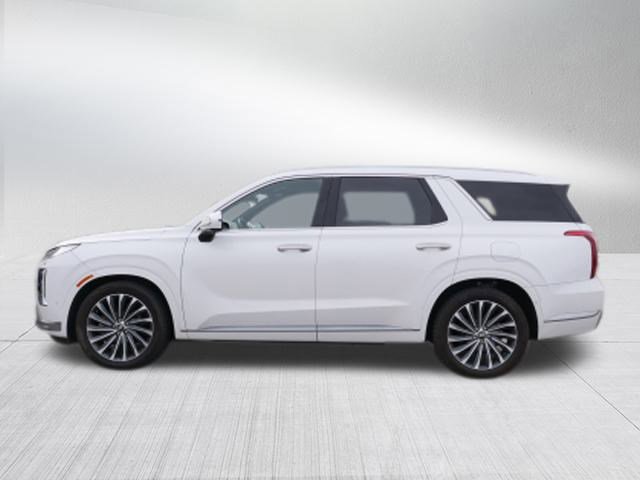 Used 2023 Hyundai Palisade Calligraphy image 6