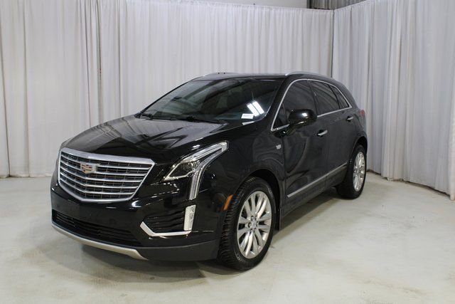 Used 2017 Cadillac XT5 Platinum image 35