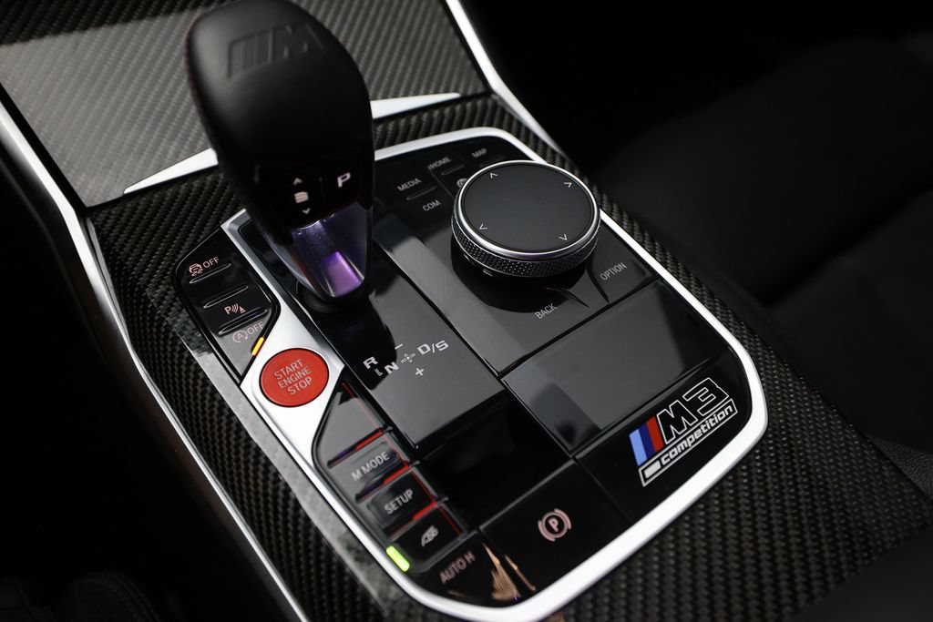 Used 2022 BMW M3 Competition RWD image 23