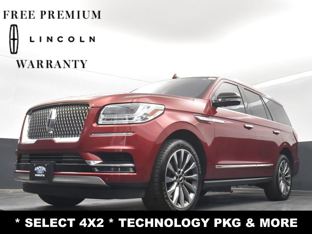 Used 2018 Lincoln Navigator Select image 24