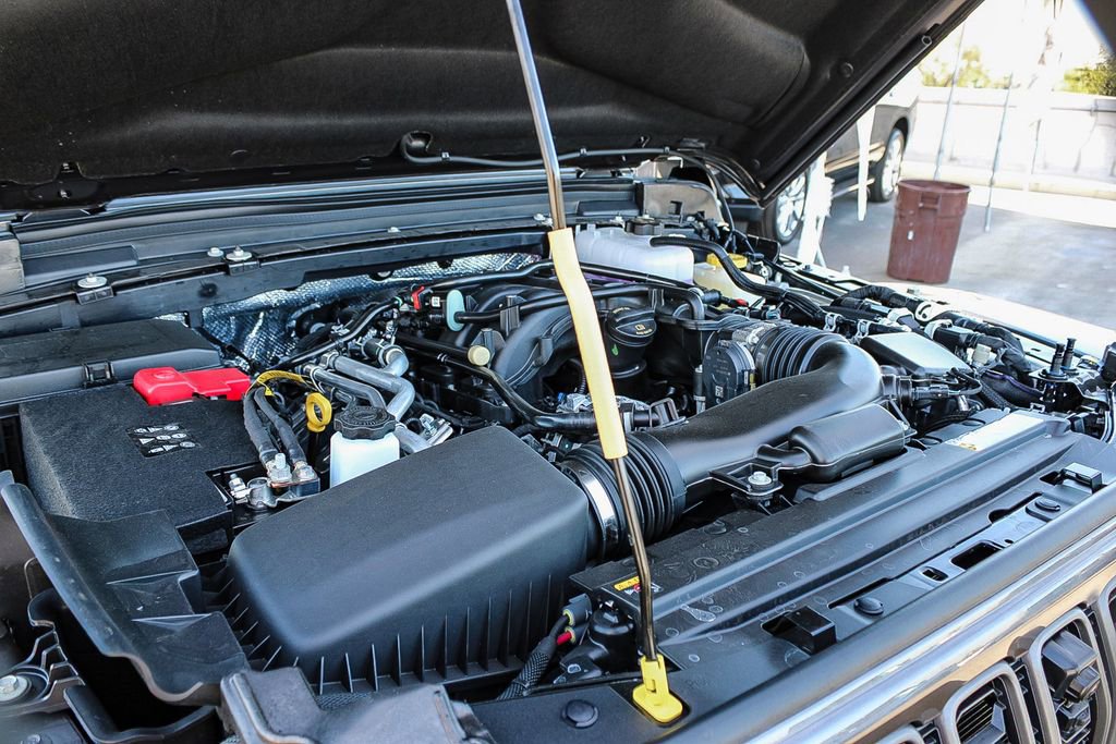 New 2026 Jeep Wrangler Unlimited Rubicon image 26