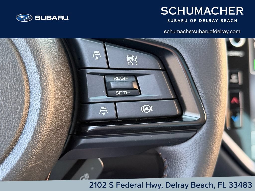 New 2026 Subaru Ascent Limited Bronze AWD/4WD image 18