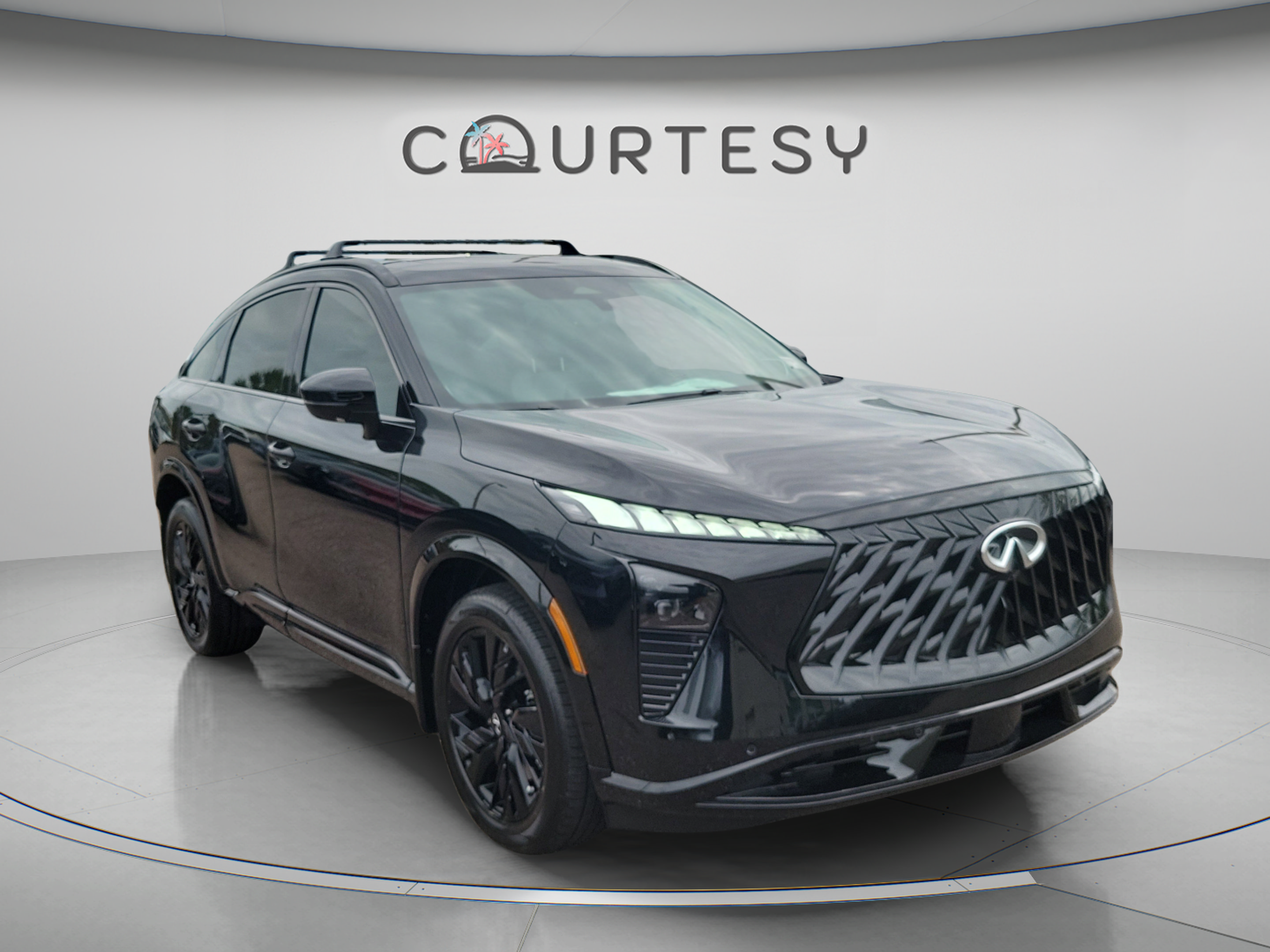 New 2027 INFINITI QX65 Sport w/ Cargo Package AWD/4WD image 4