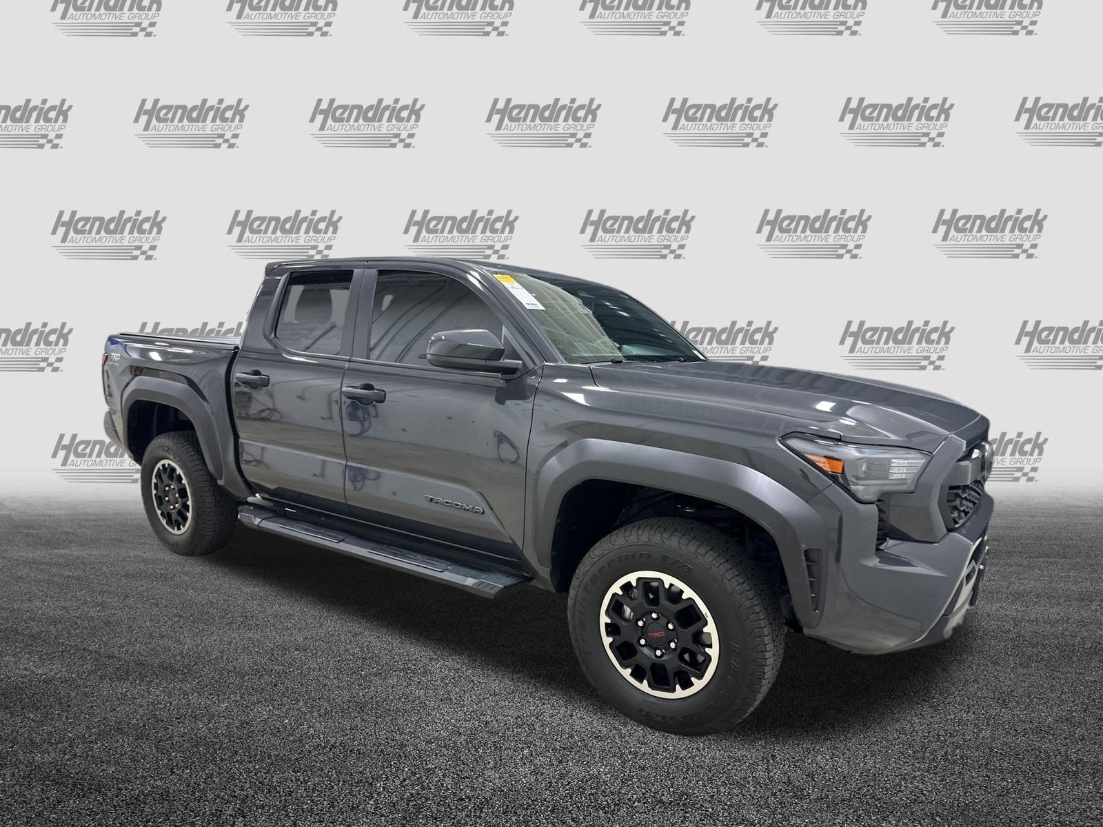 Used 2024 Toyota Tacoma TRD Off-Road AWD/4WD image 2