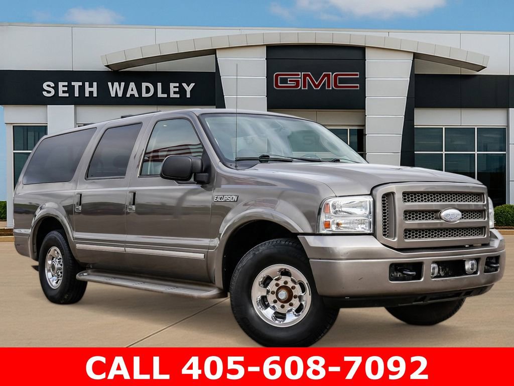 Used 2005 Ford Excursion Limited