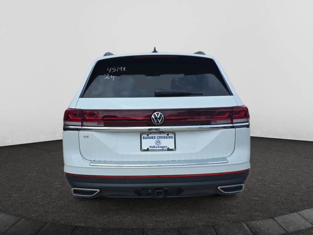 Used 2024 Volkswagen Atlas SE FWD image 4