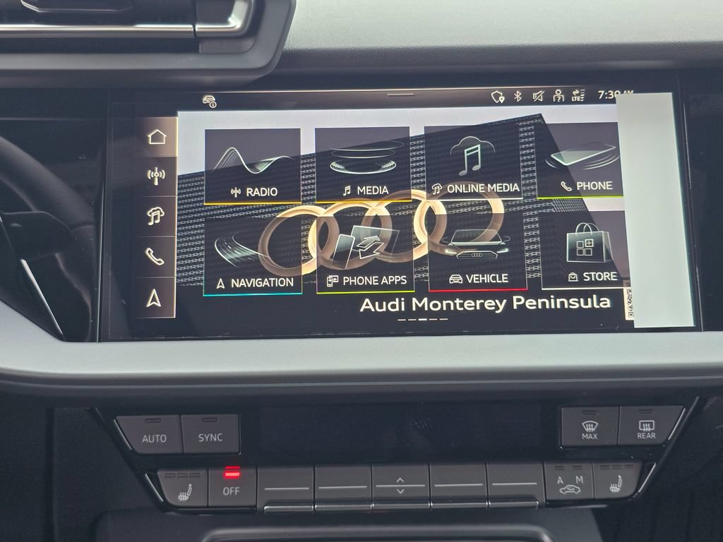New 2026 Audi A3 2.0T Premium AWD/4WD image 9