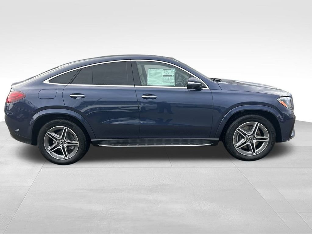 New 2026 Mercedes-Benz GLE 450 4MATIC Coupe image 6