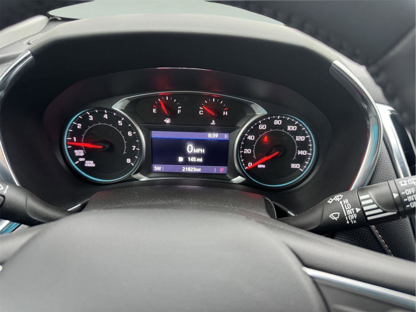 Used 2022 Chevrolet Equinox Premier AWD/4WD image 20