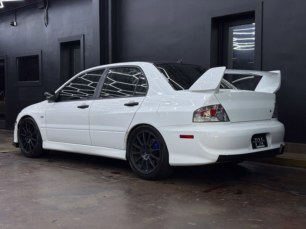 Used 2005 Mitsubishi Lancer Evolution RS AWD/4WD image 7