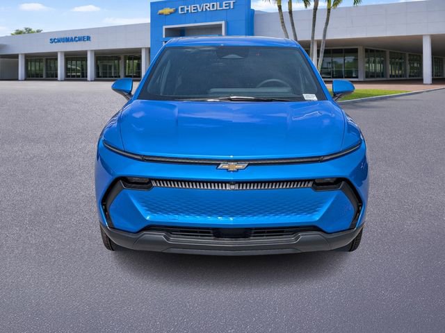New 2026 Chevrolet Equinox EV LT w/ Comfort Package image 2