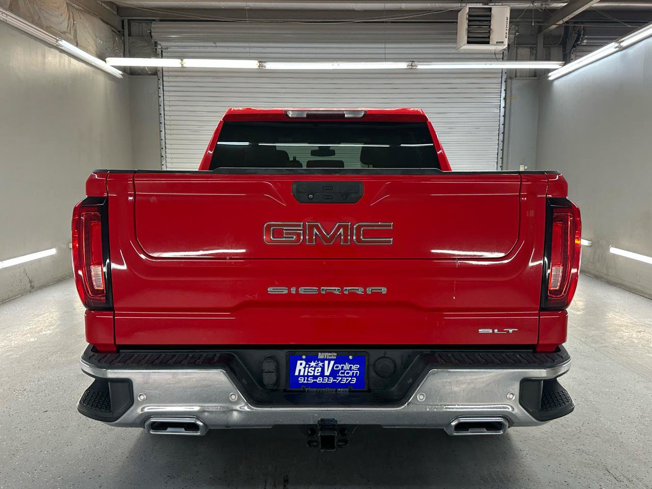 Used 2022 GMC Sierra 1500 SLT AWD/4WD image 9
