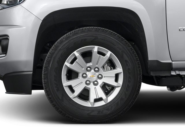 Used 2018 Chevrolet Colorado LT w/ Redline Special Edition AWD/4WD image 15