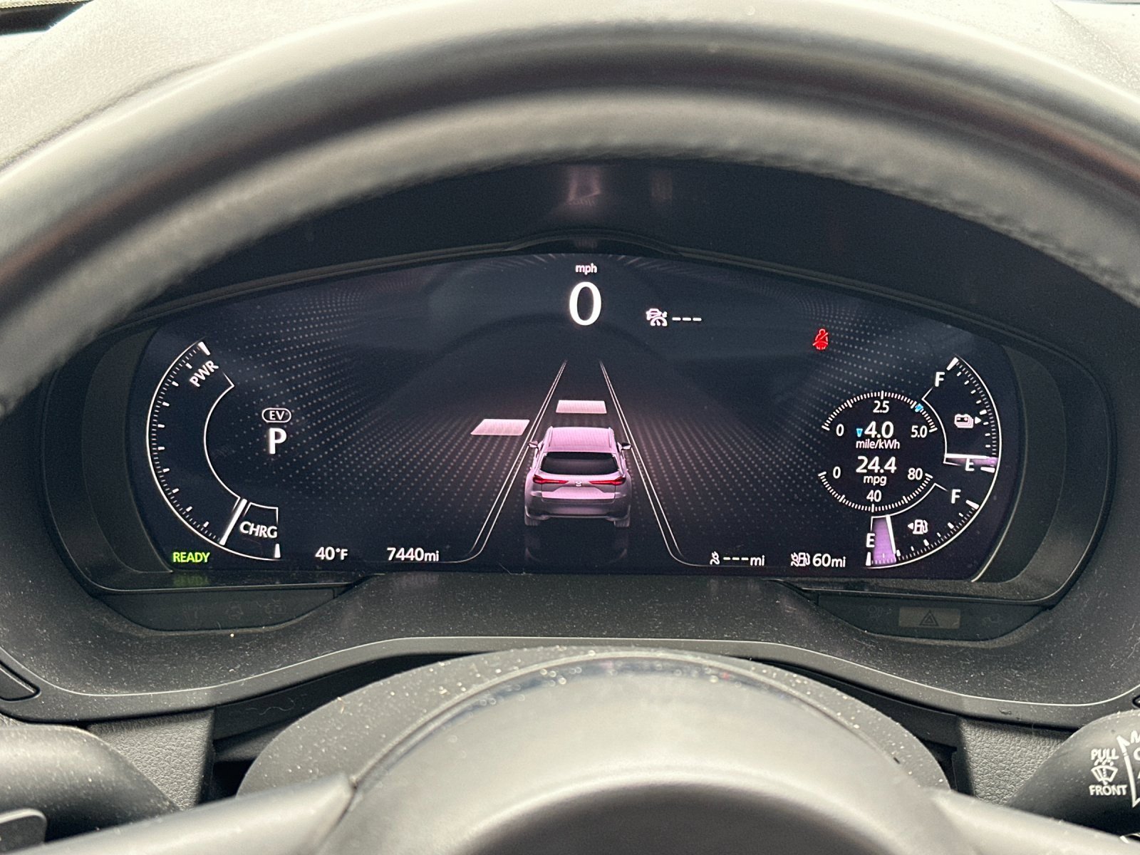 Certified 2025 MAZDA CX-90 Plug-In Hybrid w/Premium Sport image 25