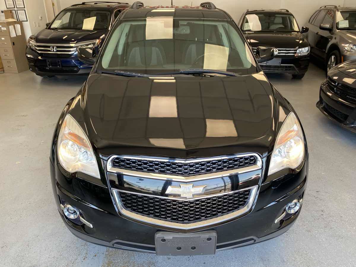 Used 2011 Chevrolet Equinox LT FWD image 7