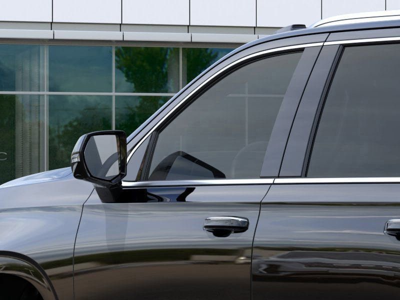 New 2026 Cadillac Escalade ESV Luxury w/ Touring Package AWD/4WD image 12