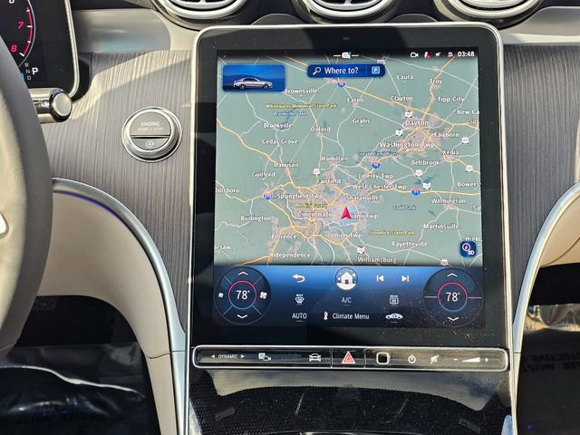 New 2026 Mercedes-Benz C 300 4MATIC Sedan image 34