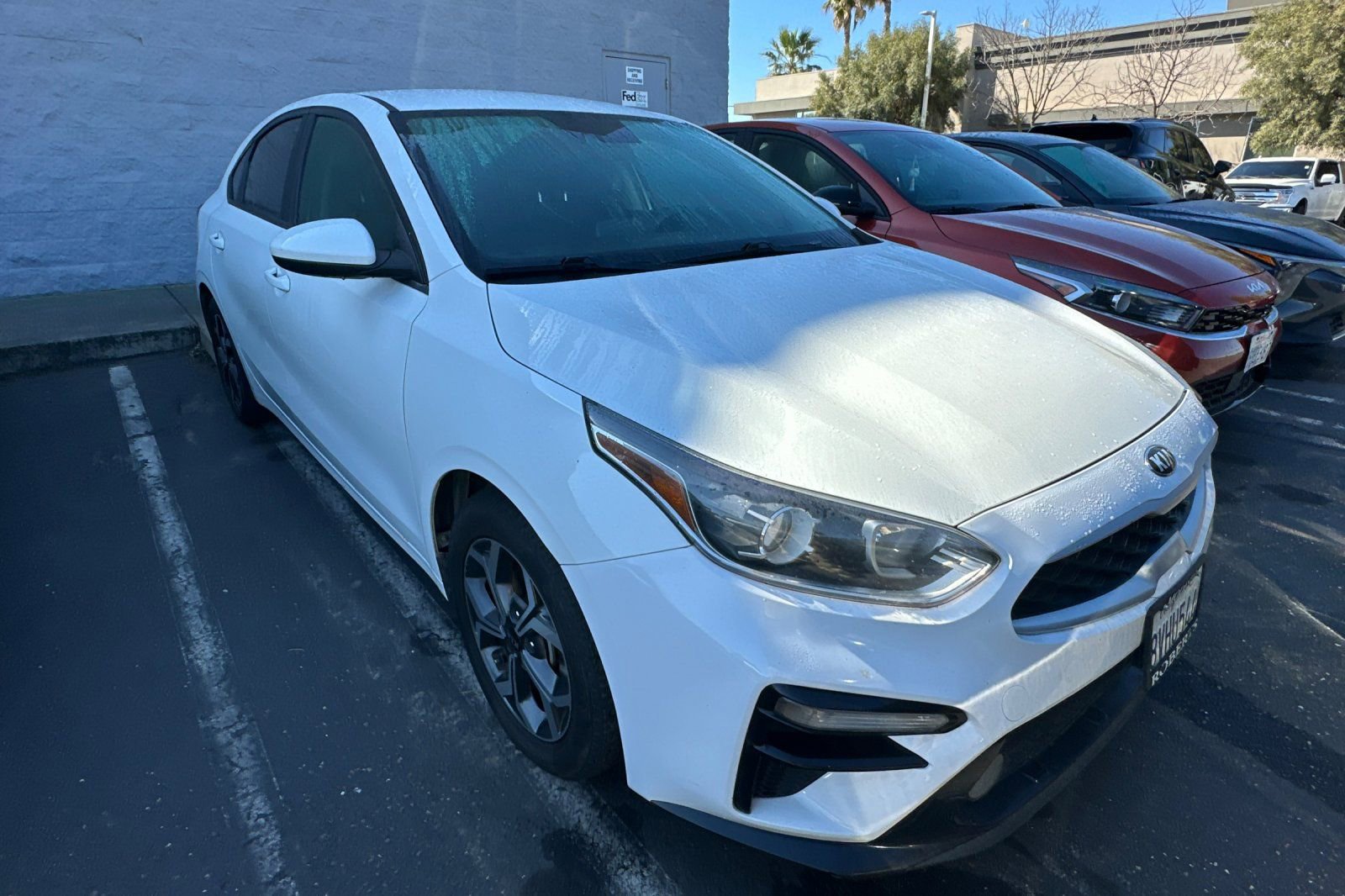 Used 2020 Kia Forte LXS image 2