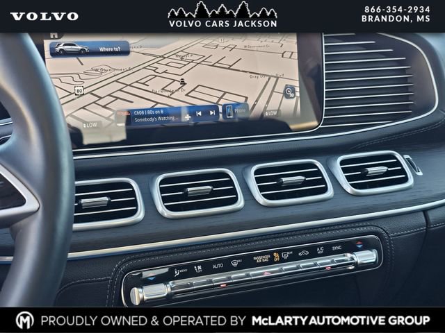 Used 2024 Mercedes-Benz GLE 350 4MATIC image 9