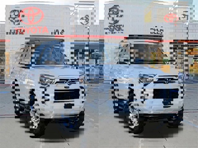 Used 2022 Toyota 4Runner SR5