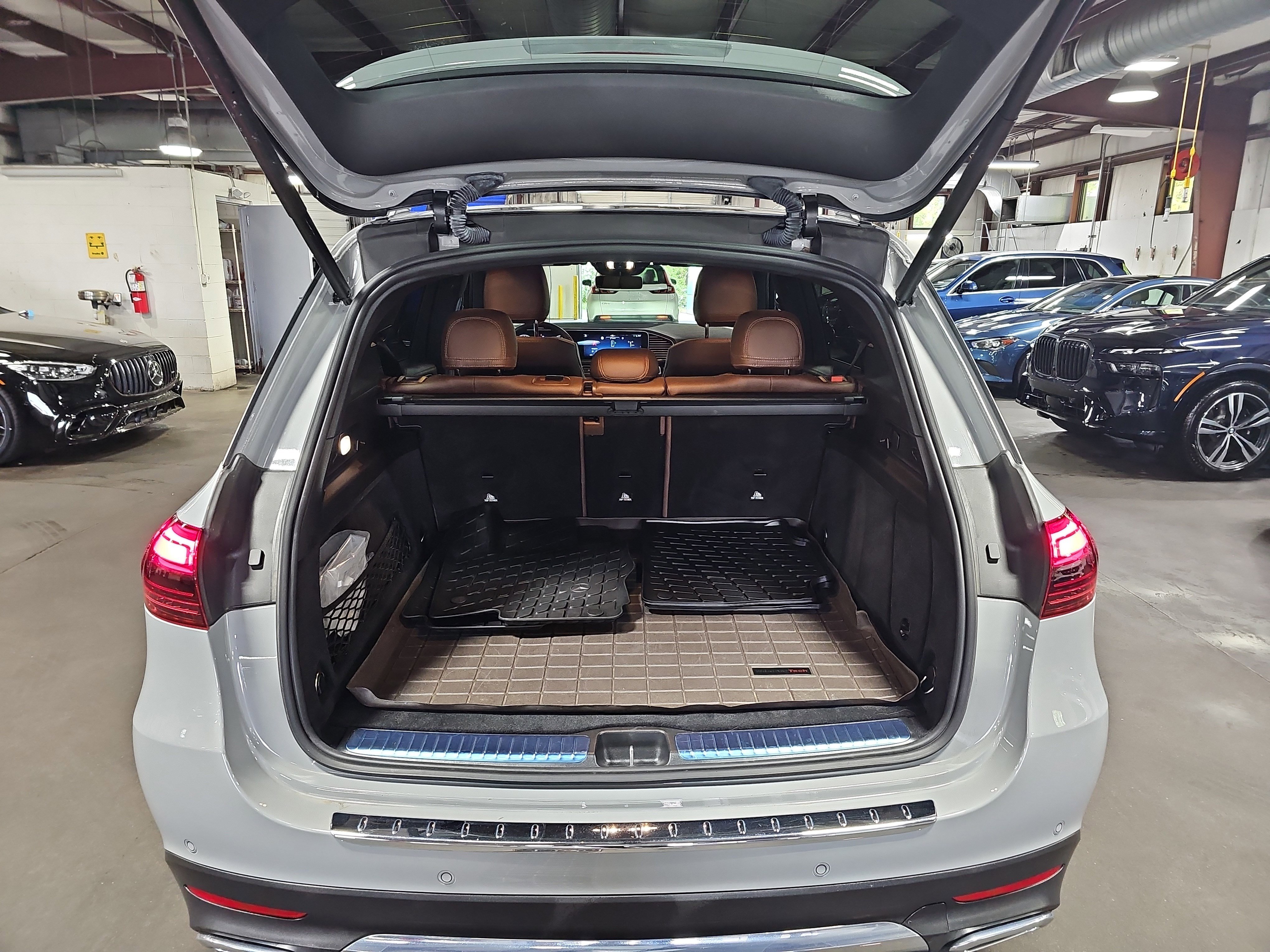 Used 2024 Mercedes-Benz GLE 350 4MATIC image 14