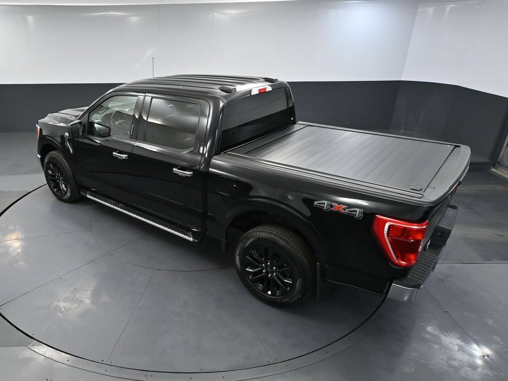 Used 2022 Ford F150 XLT w/ Equipment Group 301A Mid AWD/4WD image 46