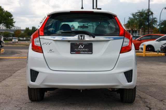 Used 2015 Honda Fit EX image 10