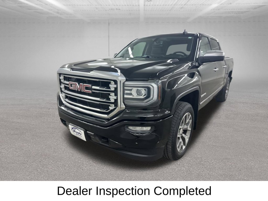 Used 2016 GMC Sierra 1500 SLT w/ SLT Premium Package AWD/4WD image 7