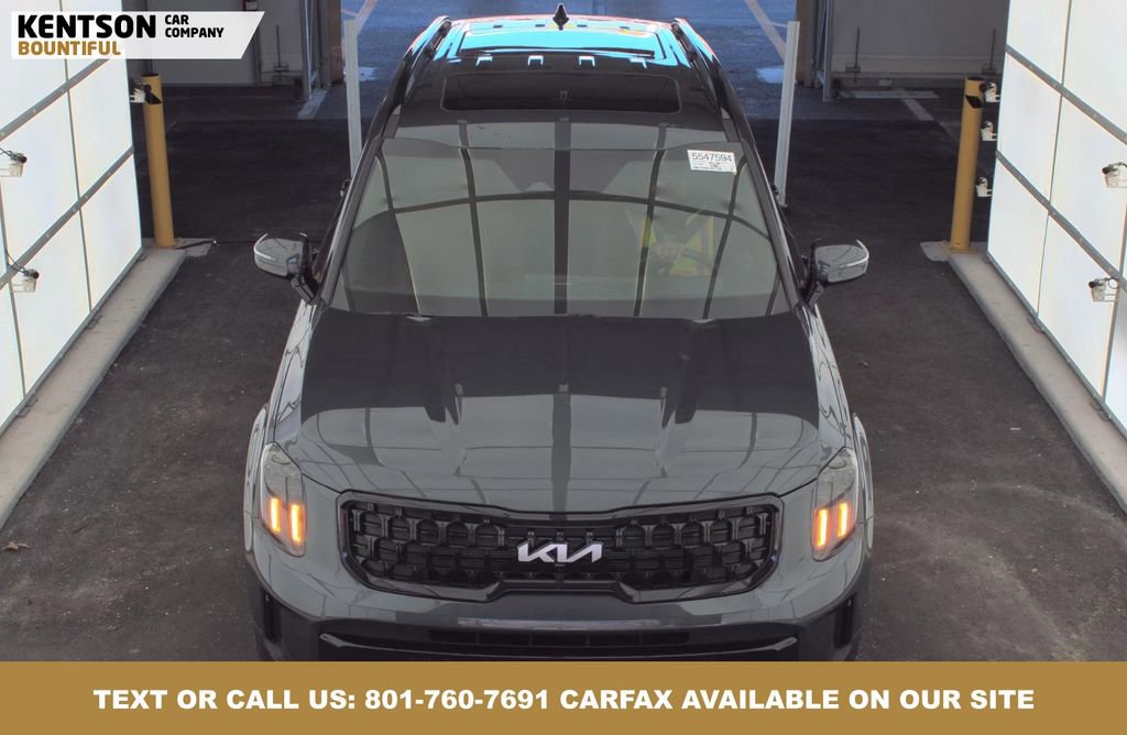 Used 2024 Kia Telluride SX X-Pro image 13