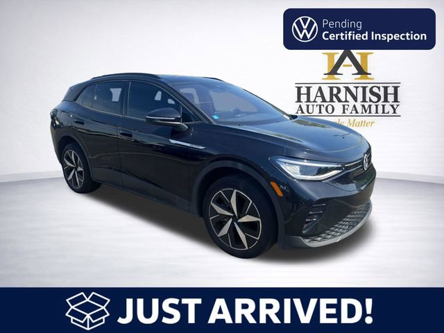 Used 2023 Volkswagen ID.4 Pro S AWD/4WD image 1