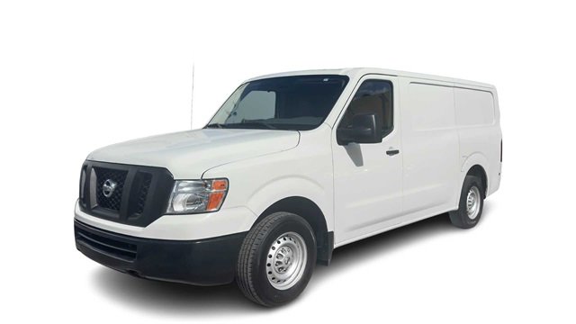 Used 2021 Nissan NV 2500 S image 2