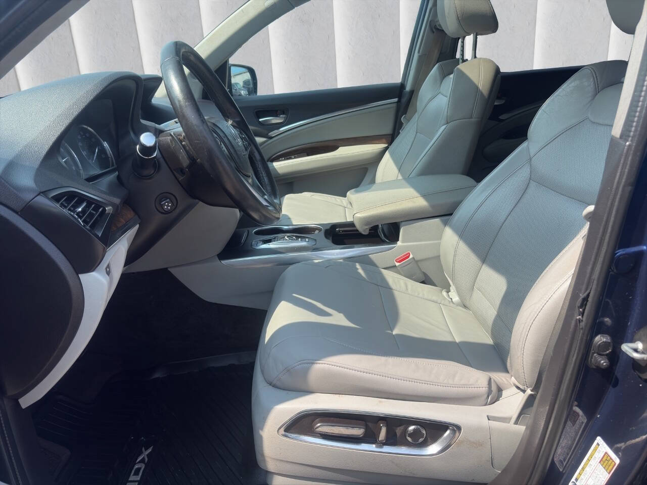 Used 2019 Acura MDX SH-AWD w/ Technology Package image 13