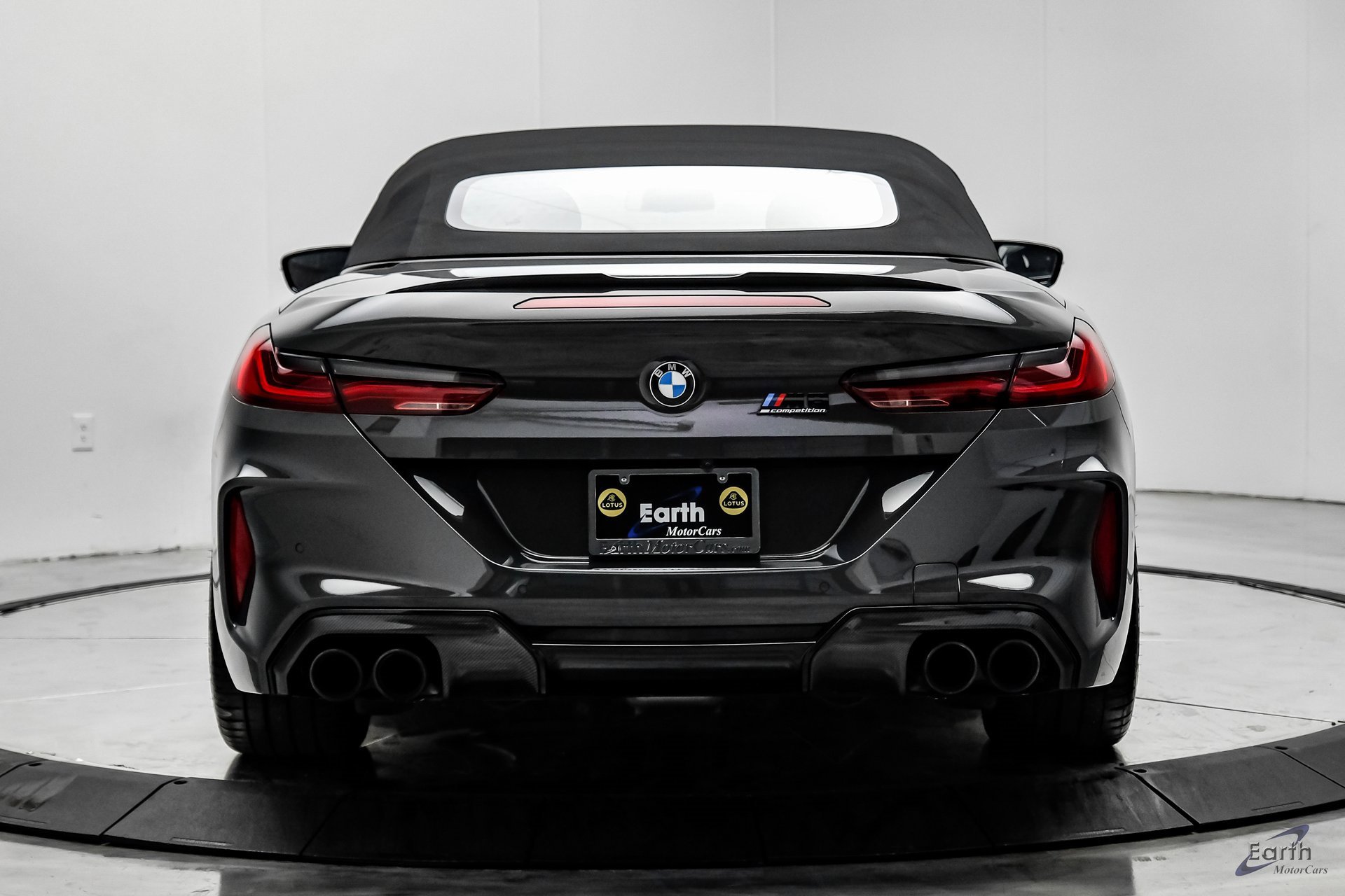 Used 2022 BMW M8 Competition w/ M Carbon Exterior Package image 13