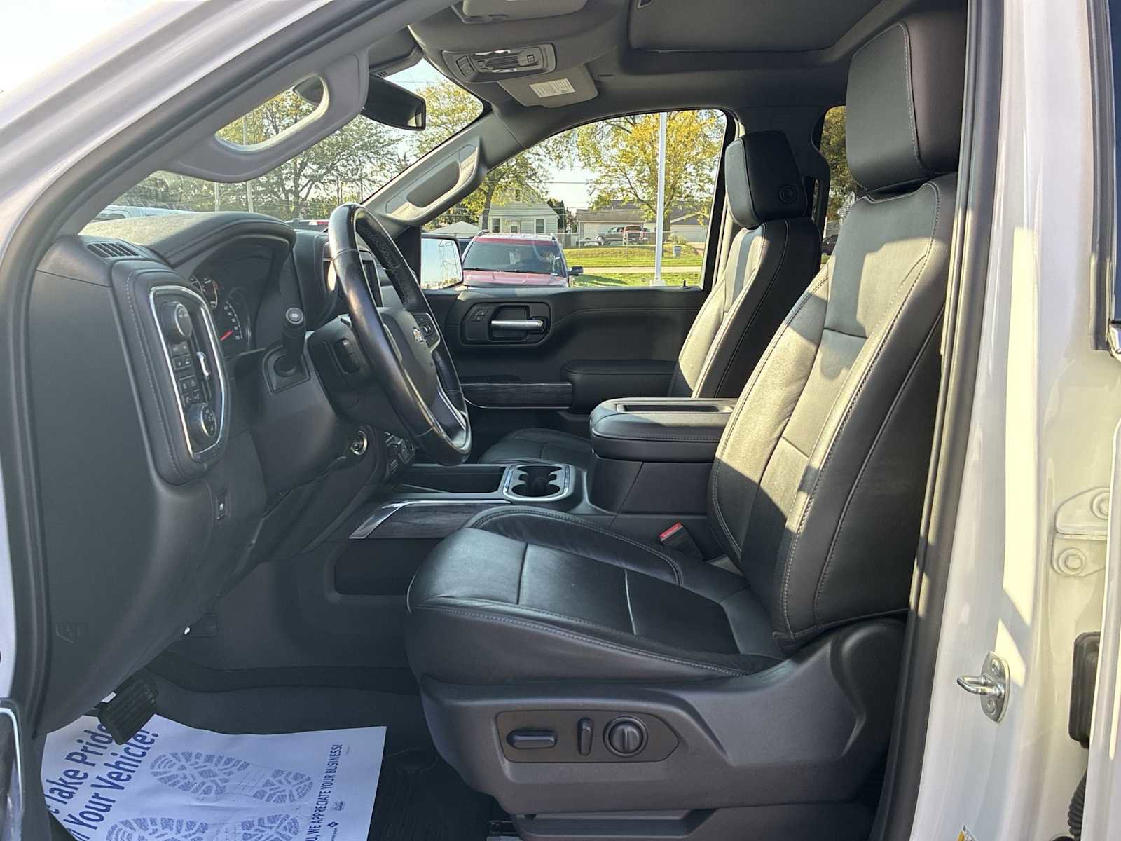 Certified 2020 Chevrolet Silverado 1500 LTZ w/ LTZ Premium Package image 20