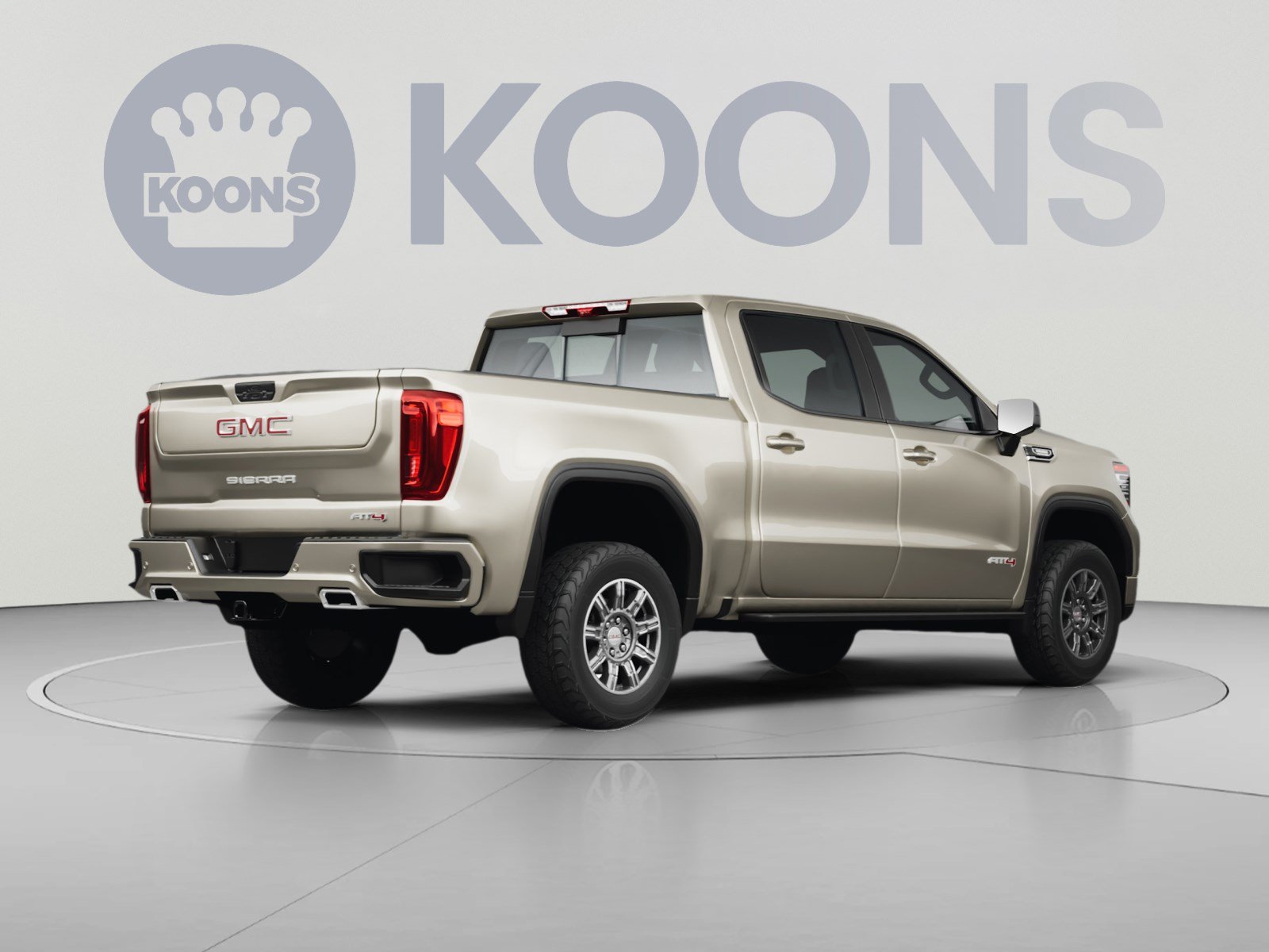 New 2026 GMC Sierra 1500 AT4 w/ AT4 Premium Package AWD/4WD image 4