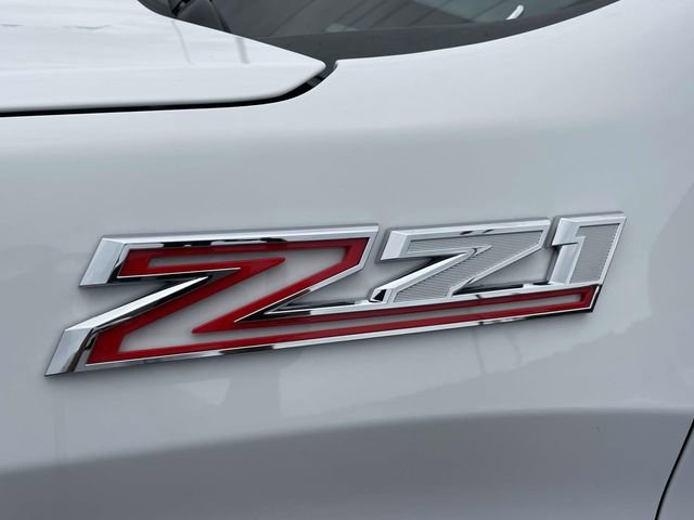 Certified 2024 Chevrolet Silverado 1500 Custom Trail Boss AWD/4WD image 9