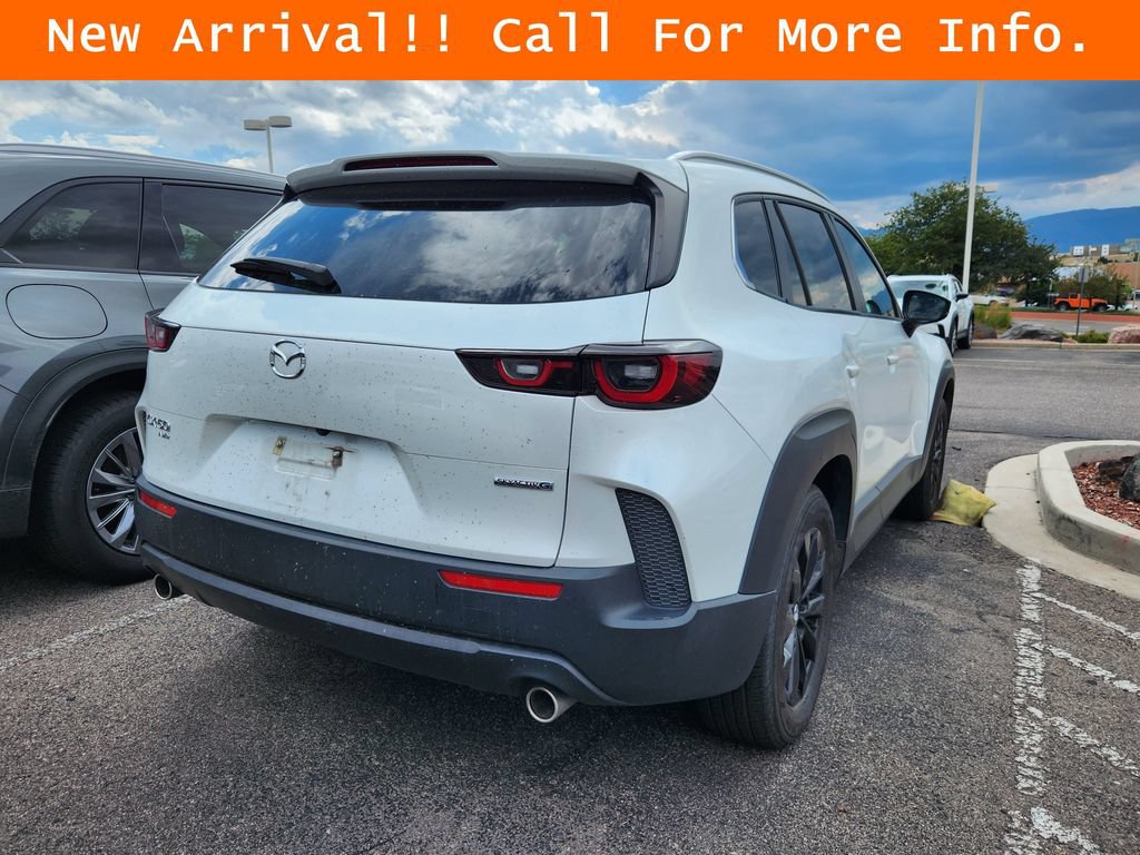 Used 2024 MAZDA CX-50 AWD 2.5 S w/ Preferred Package image 6